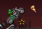 Ninja Turtle Bike Teenage Mutant